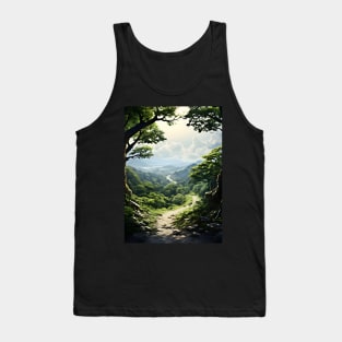 Explore Nature Photography Tank Top